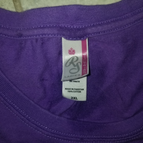 Philadelphia Pennsylvania Tee - Picture 2 of 3